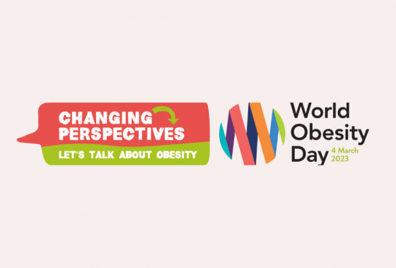 Kovo 4-oji – Pasaulinė nutukimo diena